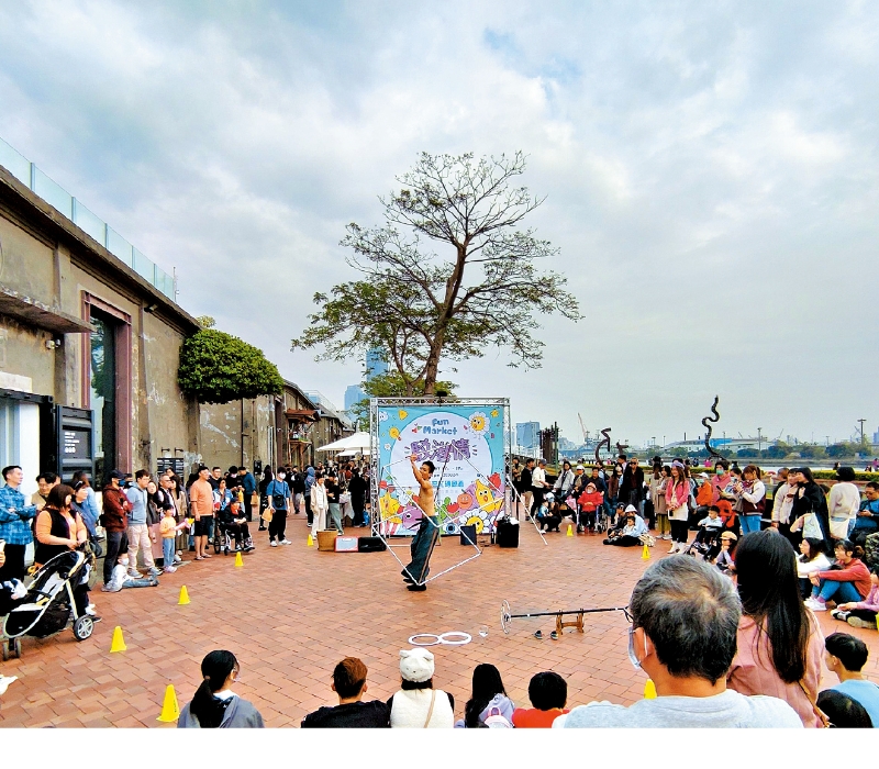 街头艺人 街头艺人