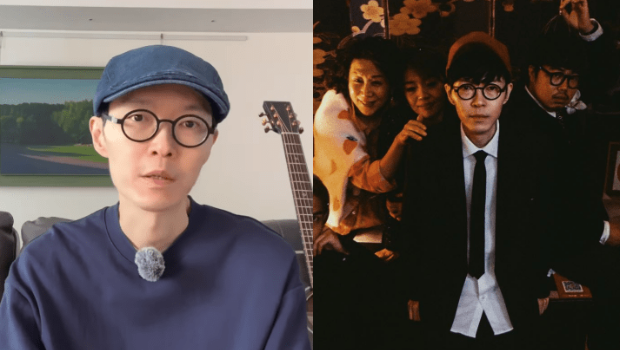 两周前曾现身宣传新歌 两周前曾现身宣传新歌