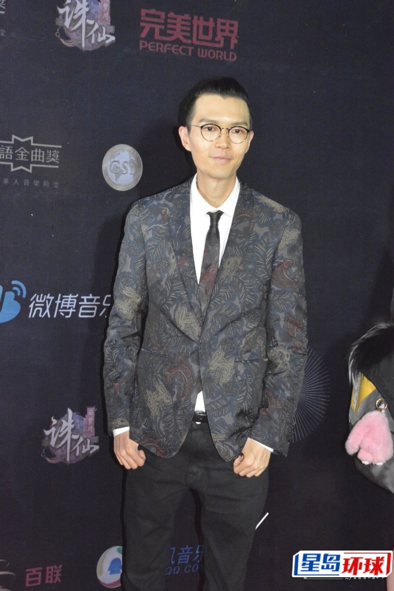 方大同早前曾现身,外形暴瘦。 方大同早前曾现身,外形暴瘦。