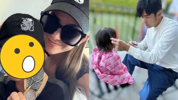 周杰伦7岁儿网球赛夺冠! 周杰伦7岁儿网球赛夺冠!