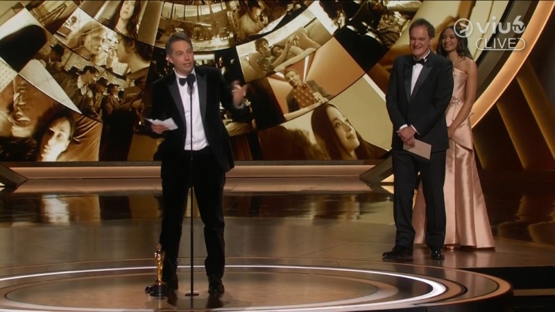 最佳导演《阿诺拉》(ANORA)-Sean Baker夺得。 最佳导演《阿诺拉》(ANORA)-Sean Baker夺得。