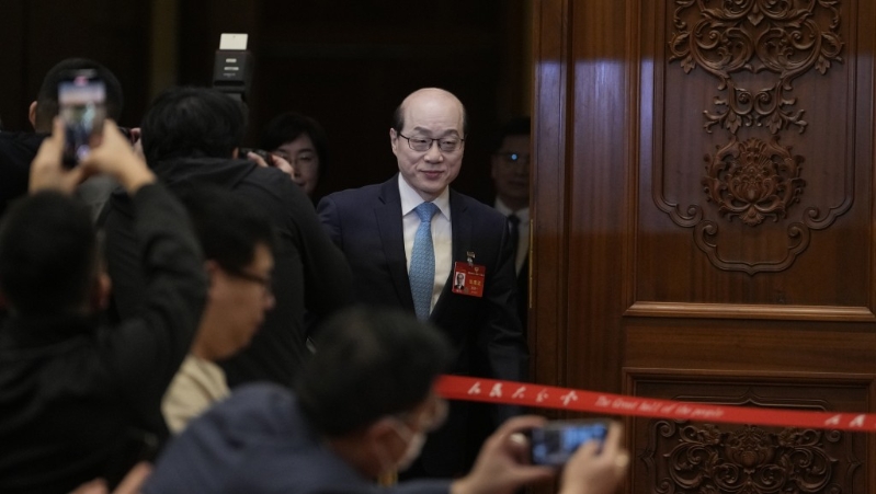 全国政协发言人刘结一 全国政协发言人刘结一