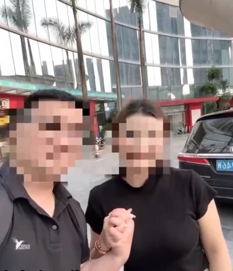 有指最少有36名男子同因「刘佳」而买惠州买楼。 有指最少有36名男子同因「刘佳」而买惠州买楼。