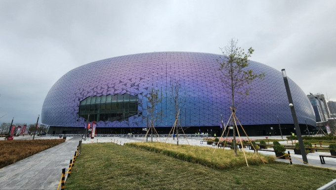 启德体育园 启德体育园