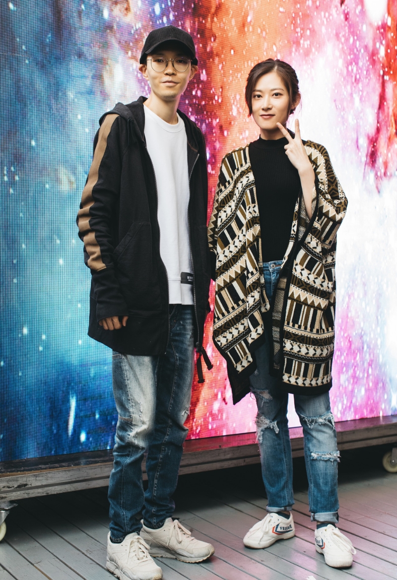 孔艺弦得知方大同病逝,哭到不能自已。(图/资料照) 孔艺弦得知方大同病逝,哭到不能自已。(图/资料照)