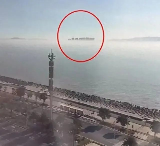 海市蜃楼 海市蜃楼