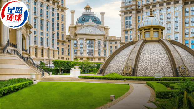 澳博去年经调整EBITDA增1.2倍 澳博去年经调整EBITDA增1.2倍