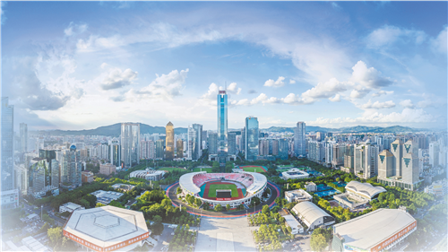 观看比赛,健身锻炼,听演唱会,天河体育中心已成为人们生活的一部分。 广州日报资料图片 观看比赛,健身锻炼,听演唱会,天河体育中心已成为人们生活的一部分。 广州日报资料图片