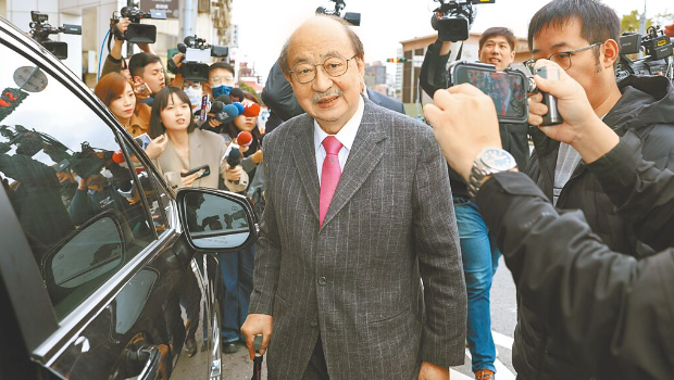 民进党内讧白热化 民进党内讧白热化