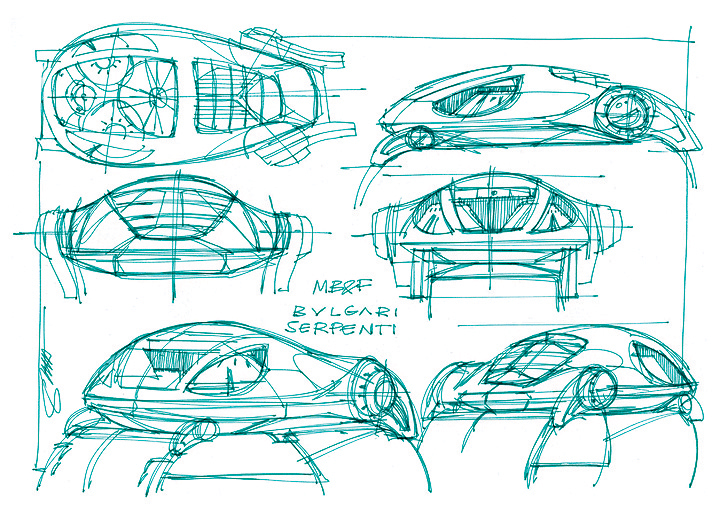 蛇表构思 蛇表构思
