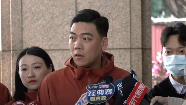 罢免绿委吴思瑶案补件2839份。 罢免绿委吴思瑶案补件2839份。