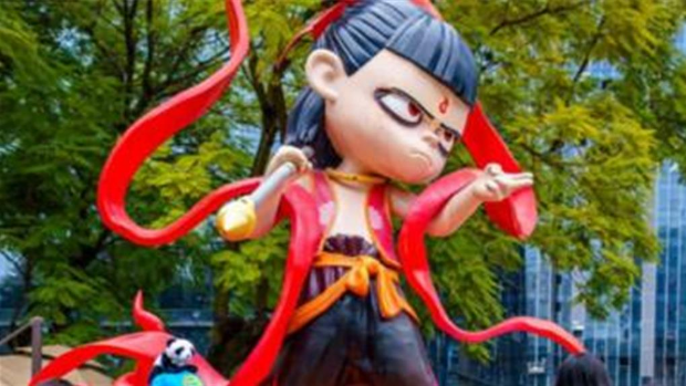 哪吒红进两会背后牵动更多国产动画跟进。 哪吒红进两会背后牵动更多国产动画跟进。