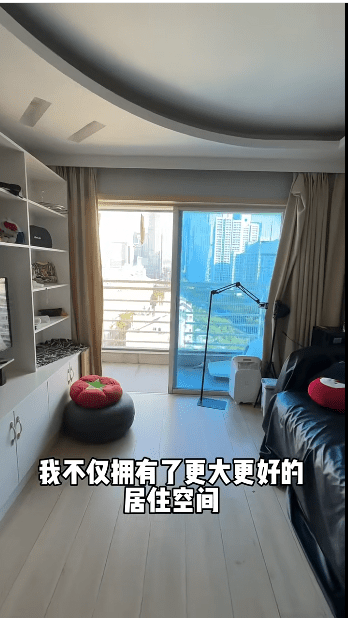 居住空间更大更舒服 居住空间更大更舒服