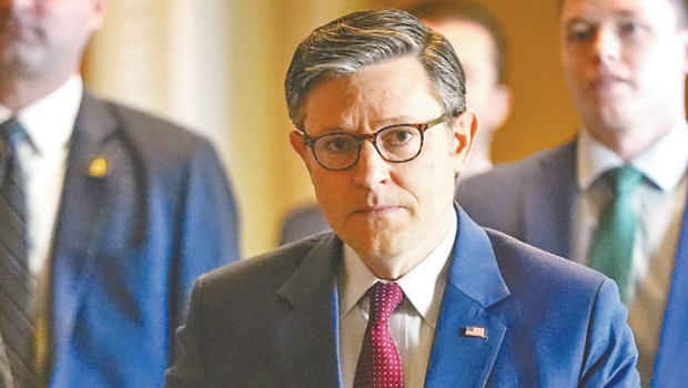 共和党提开支案 共和党提开支案