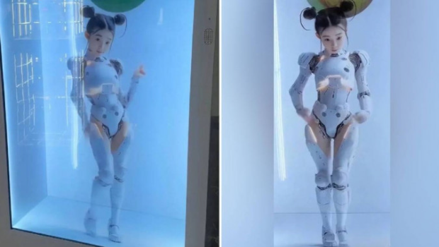 济南美术馆AI虚拟人像 济南美术馆AI虚拟人像