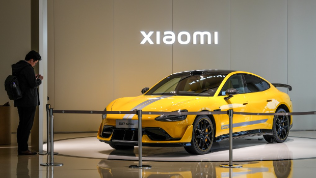 小米SU7 Ultra 小米SU7 Ultra