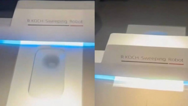 天津“无人公厕”紫外线自动消杀惊呆市民1 天津“无人公厕”紫外线自动消杀惊呆市民1