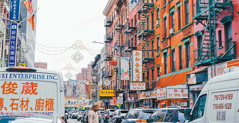 全美中国城。 全美中国城。