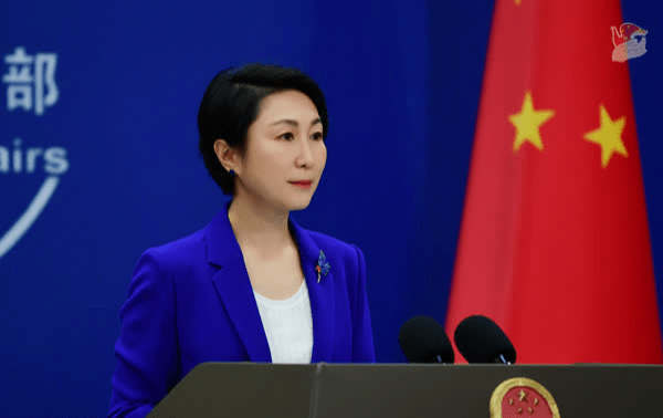 外交部发言人毛宁指,联合国的一贯立场是台湾作为中国的一个省没有独立地位。 外交部 外交部发言人毛宁指,联合国的一贯立场是台湾作为中国的一个省没有独立地位。 外交部