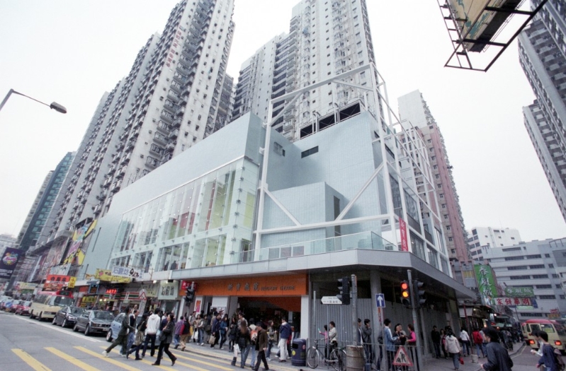 旺角新宝戏院营运至3月31日,4月1日正式结业。资料图片 旺角新宝戏院营运至3月31日,4月1日正式结业。资料图片