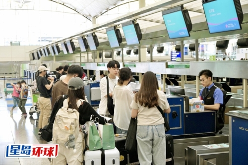 不少港人形容前往日本旅游如同返乡下。 资料图片 不少港人形容前往日本旅游如同返乡下。 资料图片