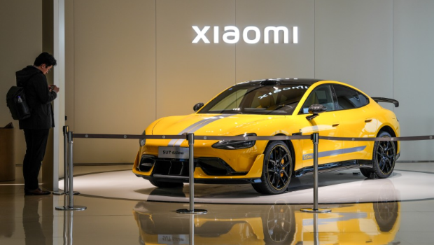 小米SU7 Ultra 小米SU7 Ultra