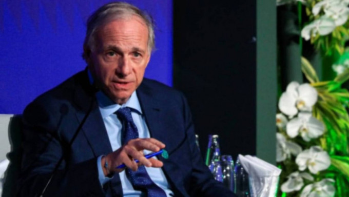 桥水创办人达利欧 桥水创办人达利欧