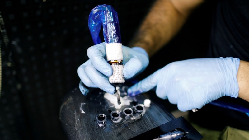 文身师傅 文身师傅