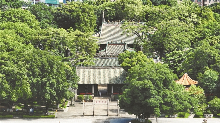 南海神庙 南海神庙