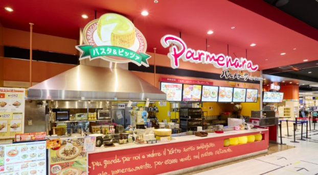 Parmenara在日本的版图横跨关东、中部、关西、九州等地 Parmenara在日本的版图横跨关东、中部、关西、九州等地