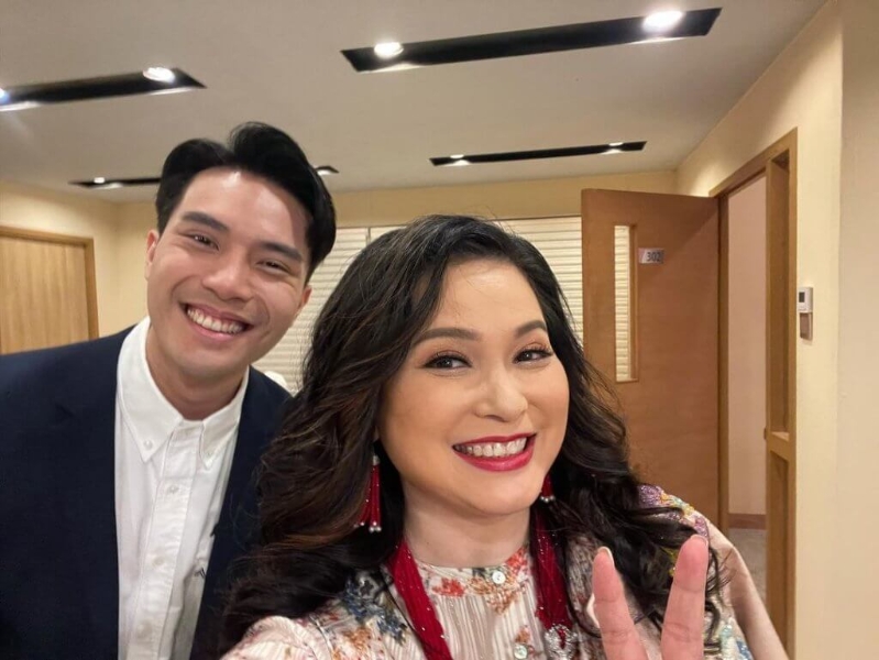 樊亦敏和陳浚霆 樊亦敏和陳浚霆