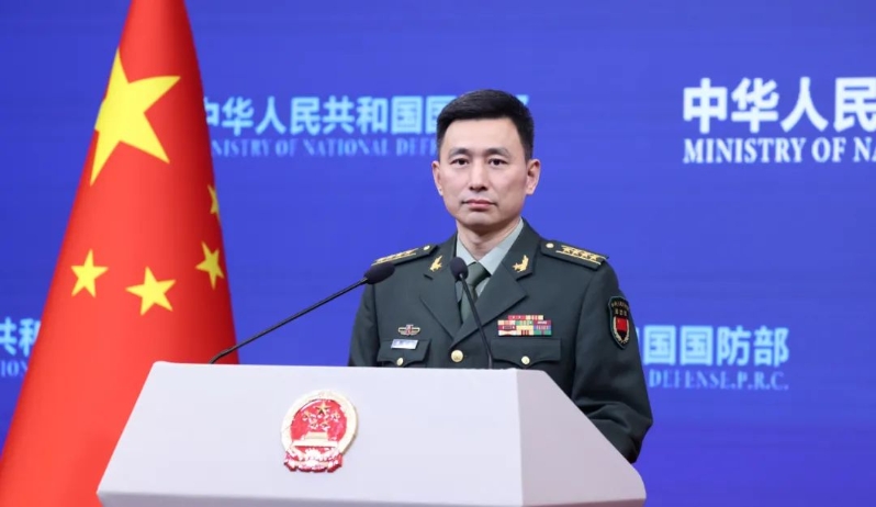 国防部发言人 国防部发言人