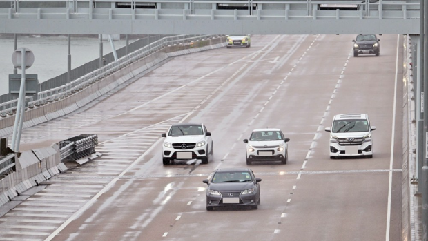 港车北上 港车北上