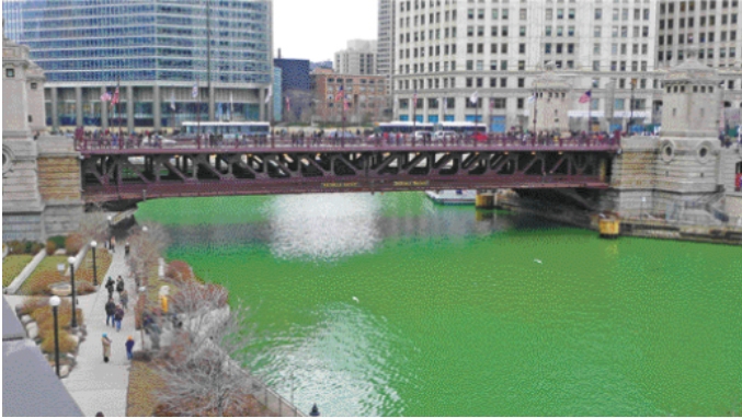 芝加哥河 芝加哥河