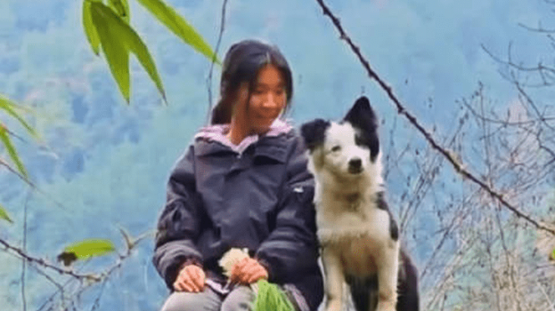 00后女孩辞掉深圳工作,扎根重庆当护林员,3年来过得很开心。 (新华每日电讯) 00后女孩辞掉深圳工作,扎根重庆当护林员,3年来过得很开心。 (新华每日电讯)