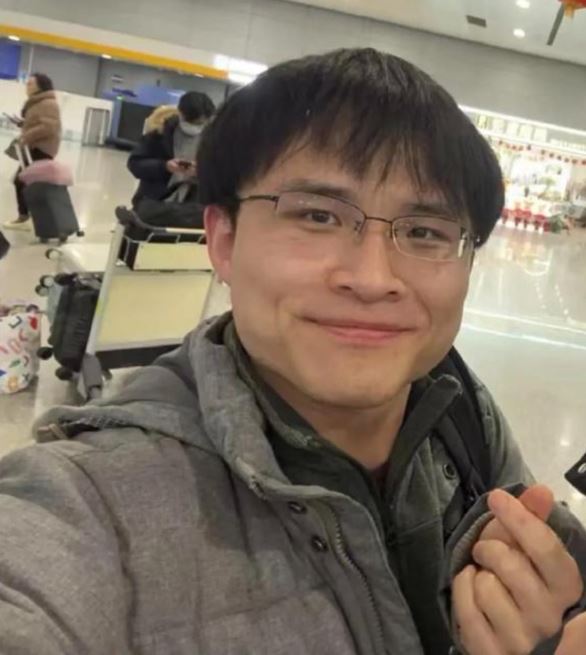 复旦大学中文系博士生宛某的遗体已在河中找回。网图 复旦大学中文系博士生宛某的遗体已在河中找回。网图