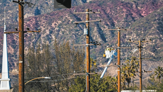 电线地下化进展缓慢成本高昂 电线地下化进展缓慢成本高昂