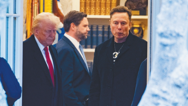 马斯克在裁员时犯了错误 马斯克在裁员时犯了错误