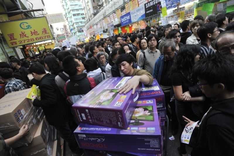 消委会表示全数商户均会标示零件的产品资讯。资料图片 消委会表示全数商户均会标示零件的产品资讯。资料图片