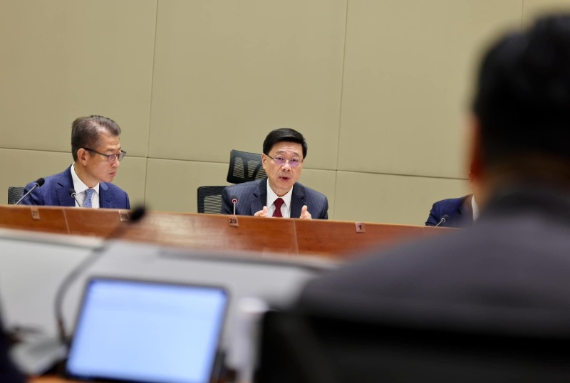 李家超FB图片 李家超FB图片