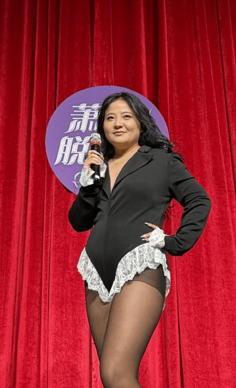 脱口秀演员 脱口秀演员