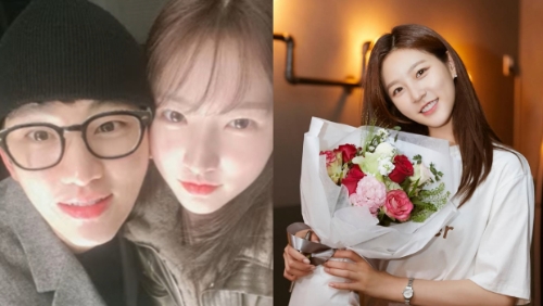 金秀贤被曝和金赛纶交往时,女方还未成年。 金秀贤被曝和金赛纶交往时,女方还未成年。