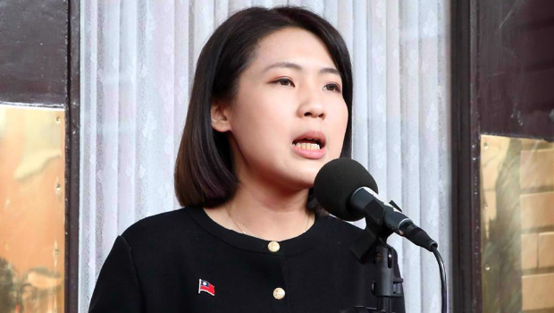 3字点出徐巧芯危险 3字点出徐巧芯危险