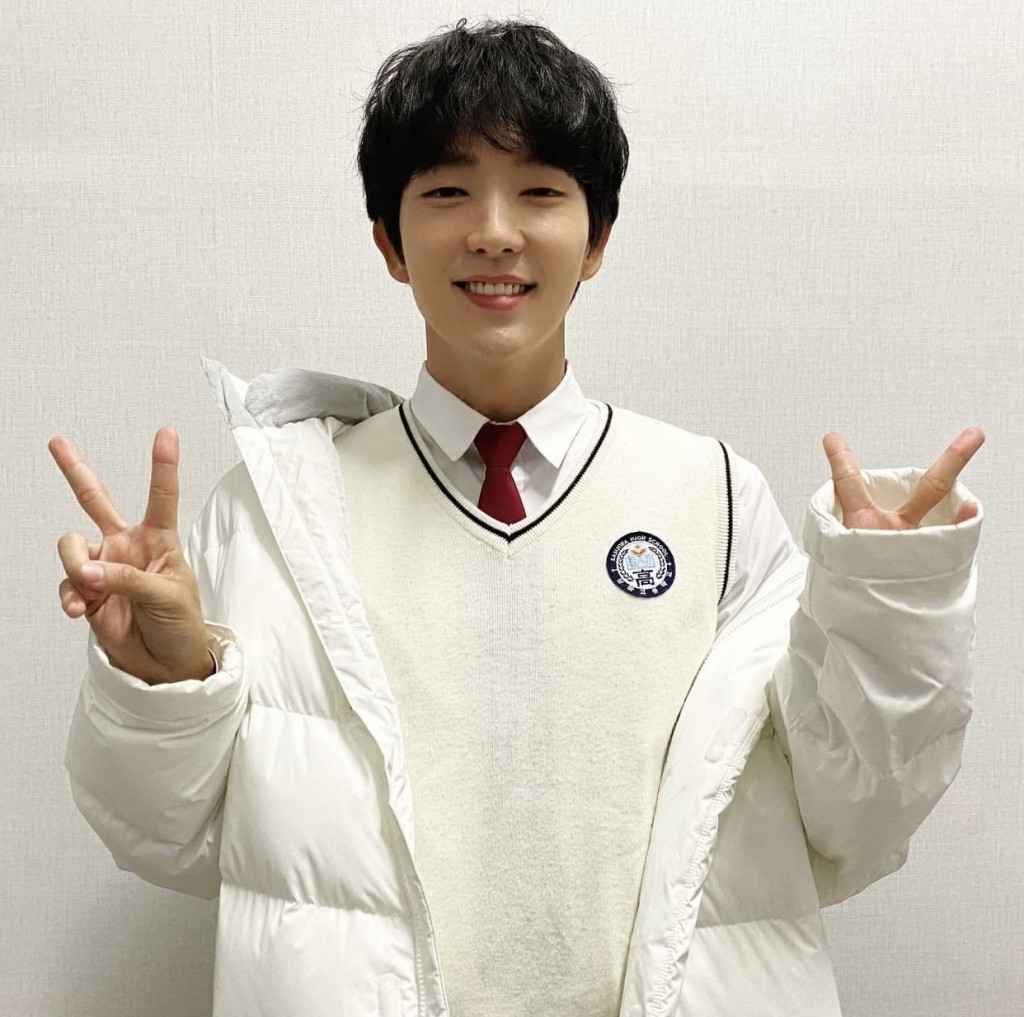 39岁的李准基 39岁的李准基