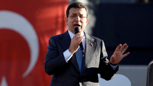 Ekrem Imamoglu Ekrem Imamoglu