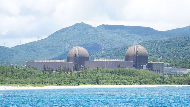 台湾核三厂 台湾核三厂