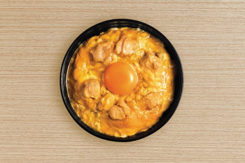 名古屋鸟开亲子丼 $85 名古屋鸟开亲子丼 $85