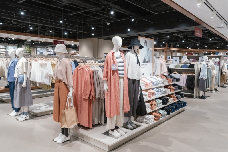 MUJI无印良品将军澳分店于3月21日正式开幕 MUJI无印良品将军澳分店于3月21日正式开幕