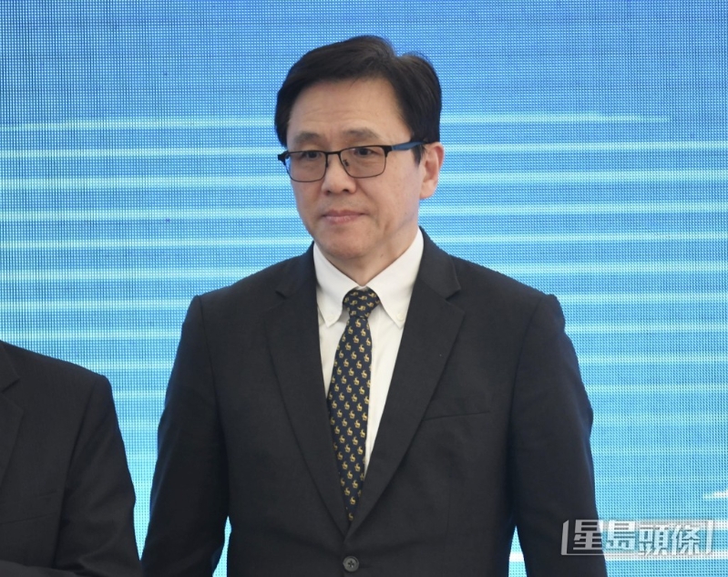 创新科技及工业局局长孙东。 创新科技及工业局局长孙东。