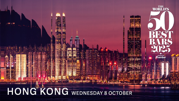 亚洲50最佳酒吧颁奖礼 亚洲50最佳酒吧颁奖礼